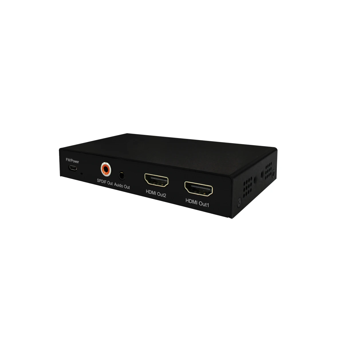 1X2 Splitter/2x1 Switch 4K@60hz YUV4:4:4