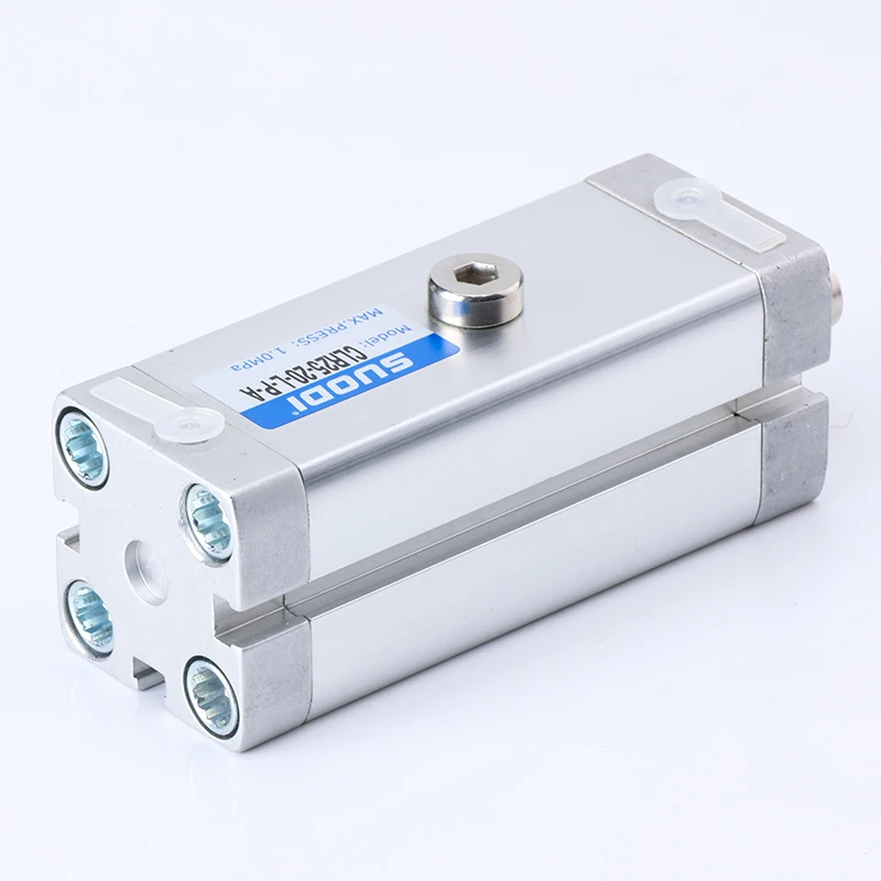 CLR Linear Rotary Pneumatic Clamping Cylinders New Piston Structure-CLR12/16/20/25/32/40/50 Models 10/20/50 L/R Options