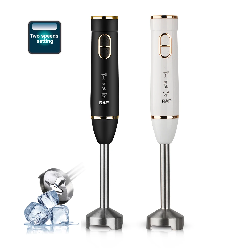 multi-functional Hot-selling stainless steel hand blender stick mixer