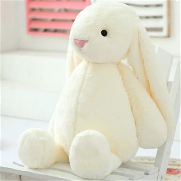 Hot Selling Bunny Doll Stuffed Animal Toys Children Plush Toys Pillow Birthday Gift easter Bunny Plush Toys