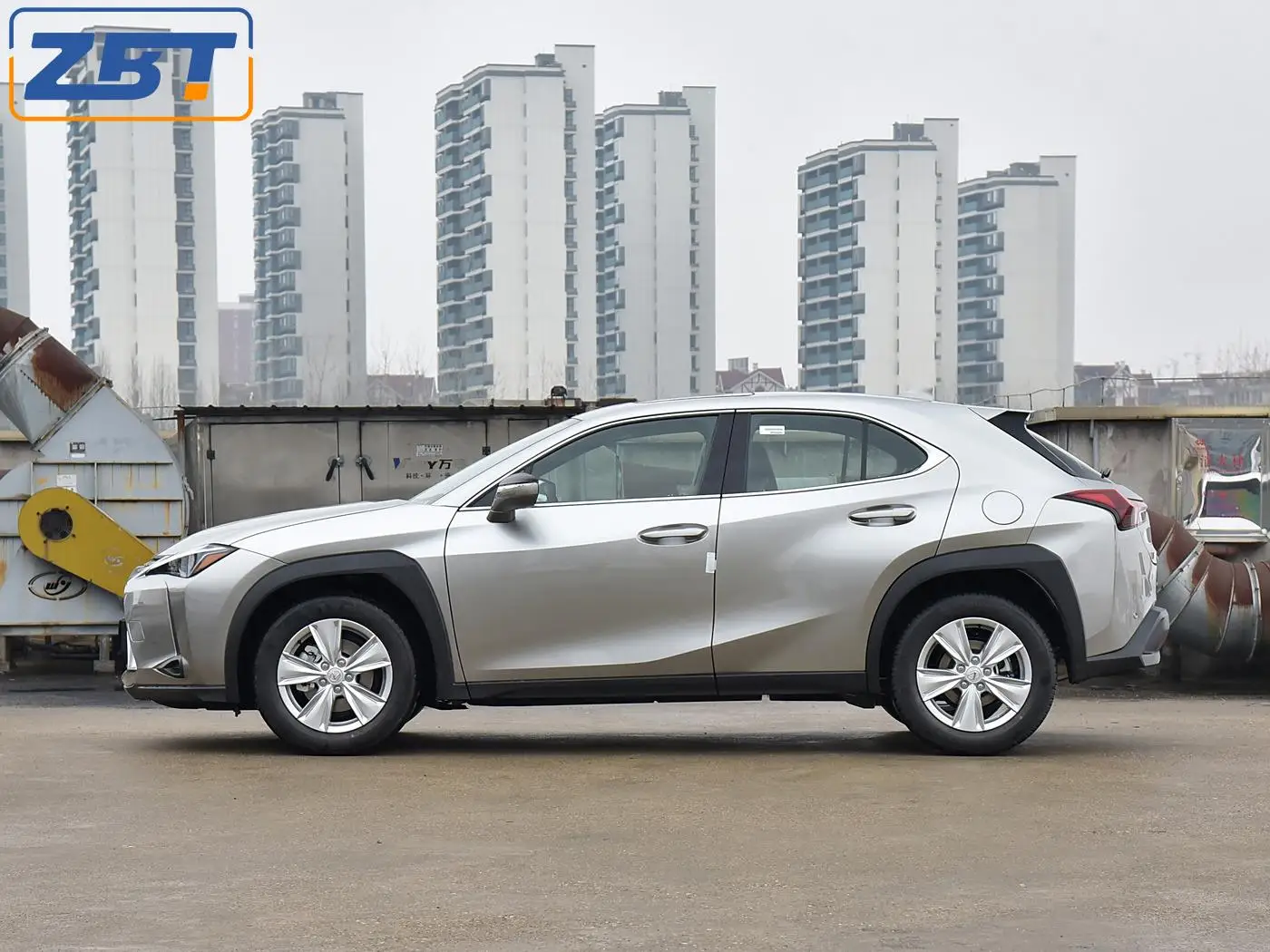 2024 SALES FOR LEXUS UX Hybrid ELECTRIC car SUV NEDC RANGE 400KM Left t Hand Drive for Sale