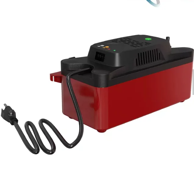 OEM Application Electric Condensate Water Pump High-Pressure Refrigeration Air Conditioning Tools 60Hz Customizable High Suction