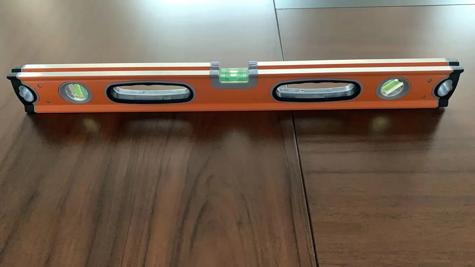 YJ-AL2008D Magnetic Spirit Level Aluminum 30cm-200cm High Precise Spirit Level Tool