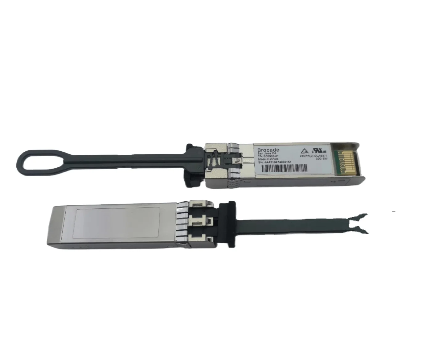 XBR-000213  57-1000333-01 32G FC SFP+ SWL Transceiver Module