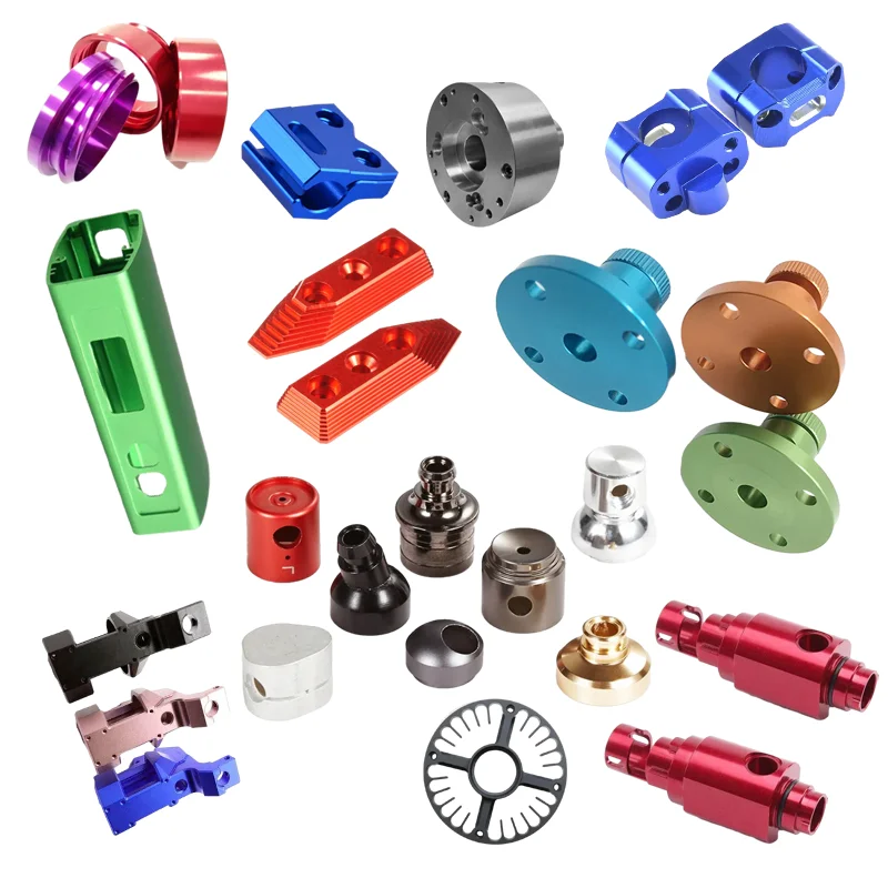 Индивидуальная производительность охлаждения skive LED/электронные продукты теплоотвод с анодированием