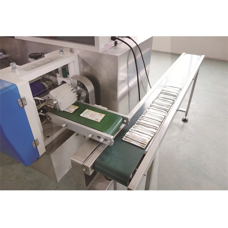 Factory Outlet Hot Sales Multi-axis Motion Control Wet Wipe Making Machinery