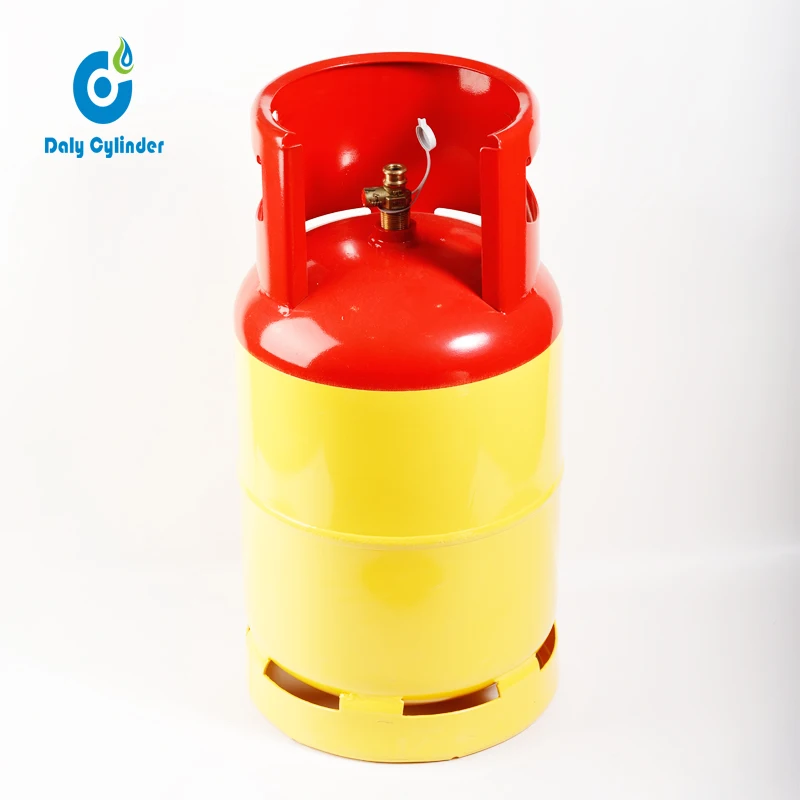 12kg haiti gas sampling cylinder