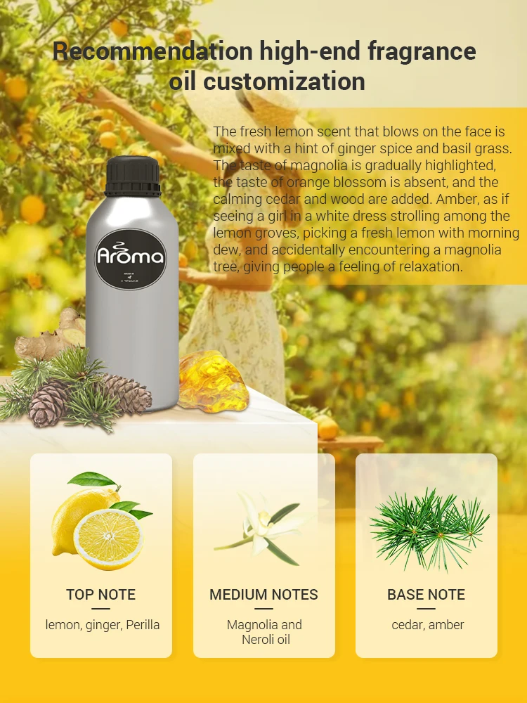 AR7412 Commercial Hotel Air Scent Aroma Essential Oils