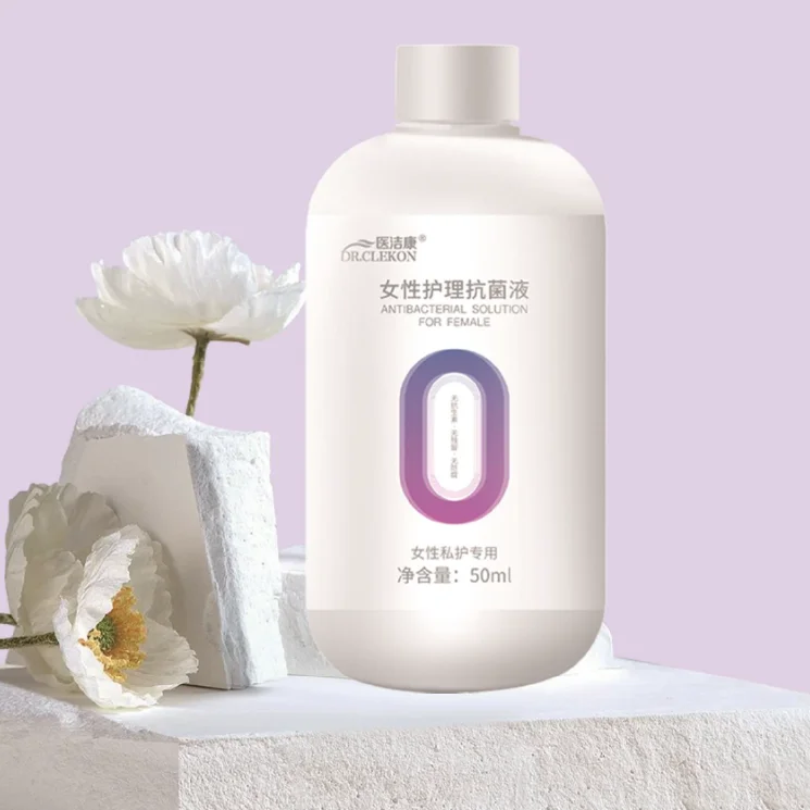 other feminine hygiene products Anti-hpv biological yoni intimate wash products for Women Feminine vulvas