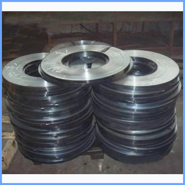 blue color Metal Steel Packing Strapping/Strap Hoop Iron for Packing Usage
