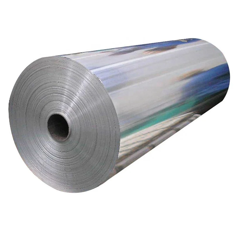 Aluminium Coil  Sheet 1060 3003 5053 6063 8011 H22 H18 Aluminum Foil Price Per Ton Manufacturer