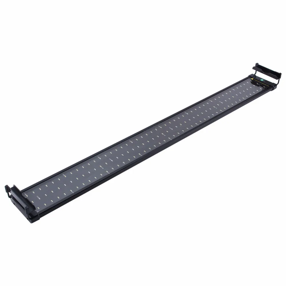 GAKO ZJL-100A 24W High Power Aquarium Led Bracket Light White Blue