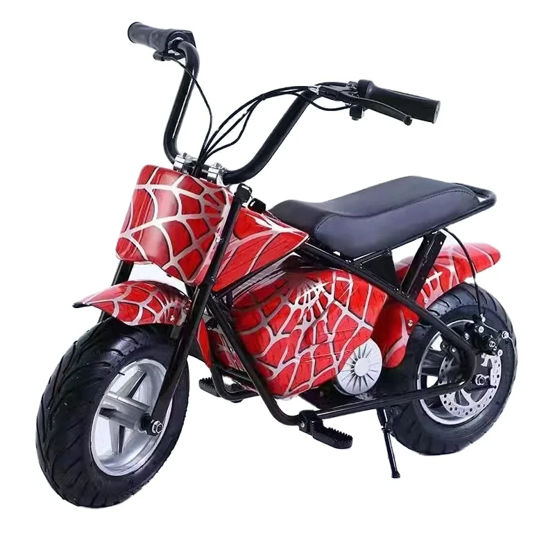 Factory 250w Mini Motorcycle Electric Scooter for Kids