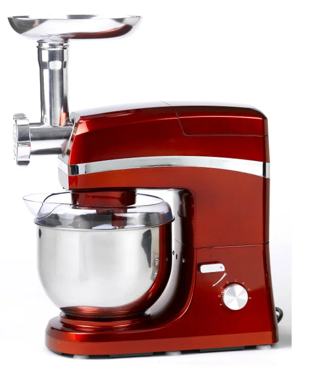 Automatic pot stirrer 1300W cake mixer