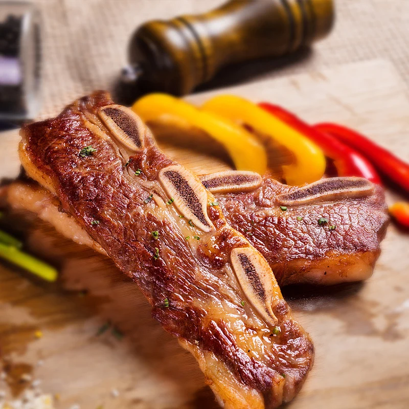 
seasoning salt Unique Shaped Black Pepper Sea Salt With Glass Bottle 