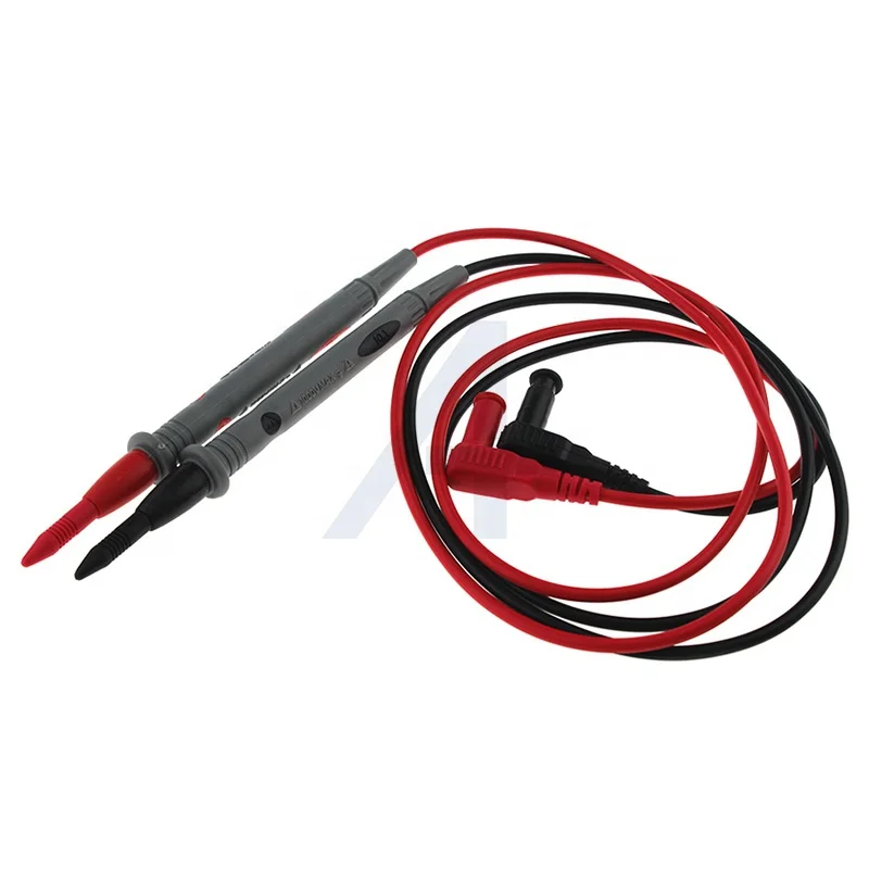 Цифровой мультиметр JIALUN, игольчатый провод, испытательный кабель 1000 в 20 А 10 А, испытательный провод
