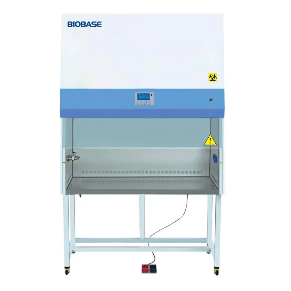 Biobase    Activated Carbon Fume Extractor Set Cleaning Filter Dust Particles Smoke Absorber Lab Fume Hood Biosafety Cabinet