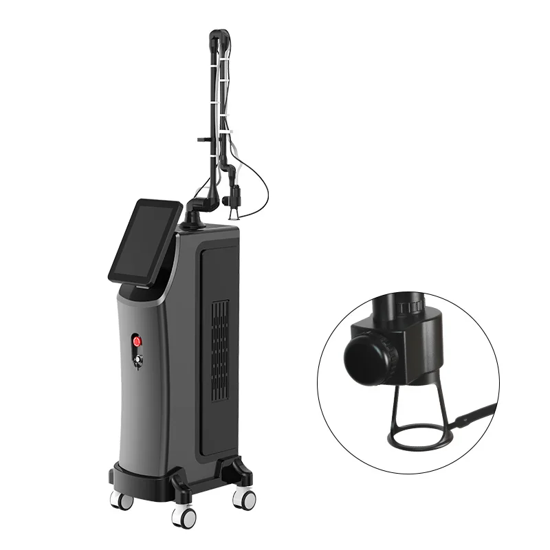 Co2 Fractional Laser Fotona 4d Vaginal Rejuvenation Machines 10600nm fractional co2 laser skin resurfacing machine
