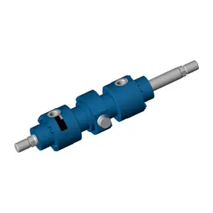 Rexroth CGH1 series of CGH1MF3,CGH1MT4,CGH1MS2 heavy load double rod hydraulic cylinder,oil cylinder