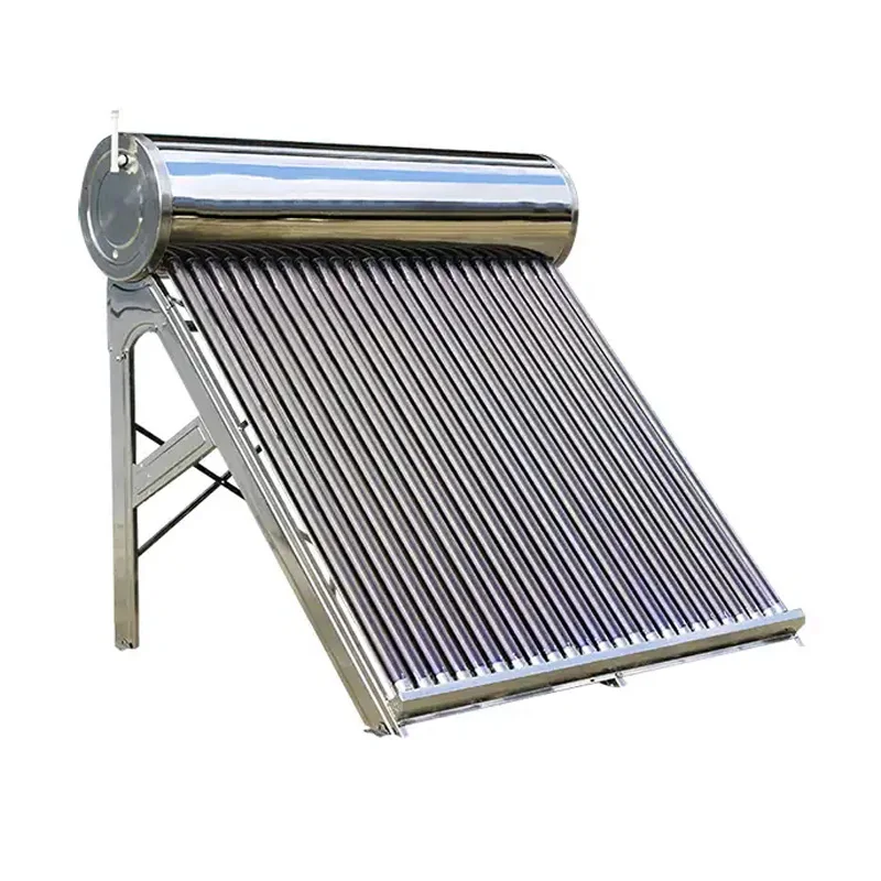 JUMBO Vacuum Tube Solar Collector Home Solar Collector Solar Thermal Collector