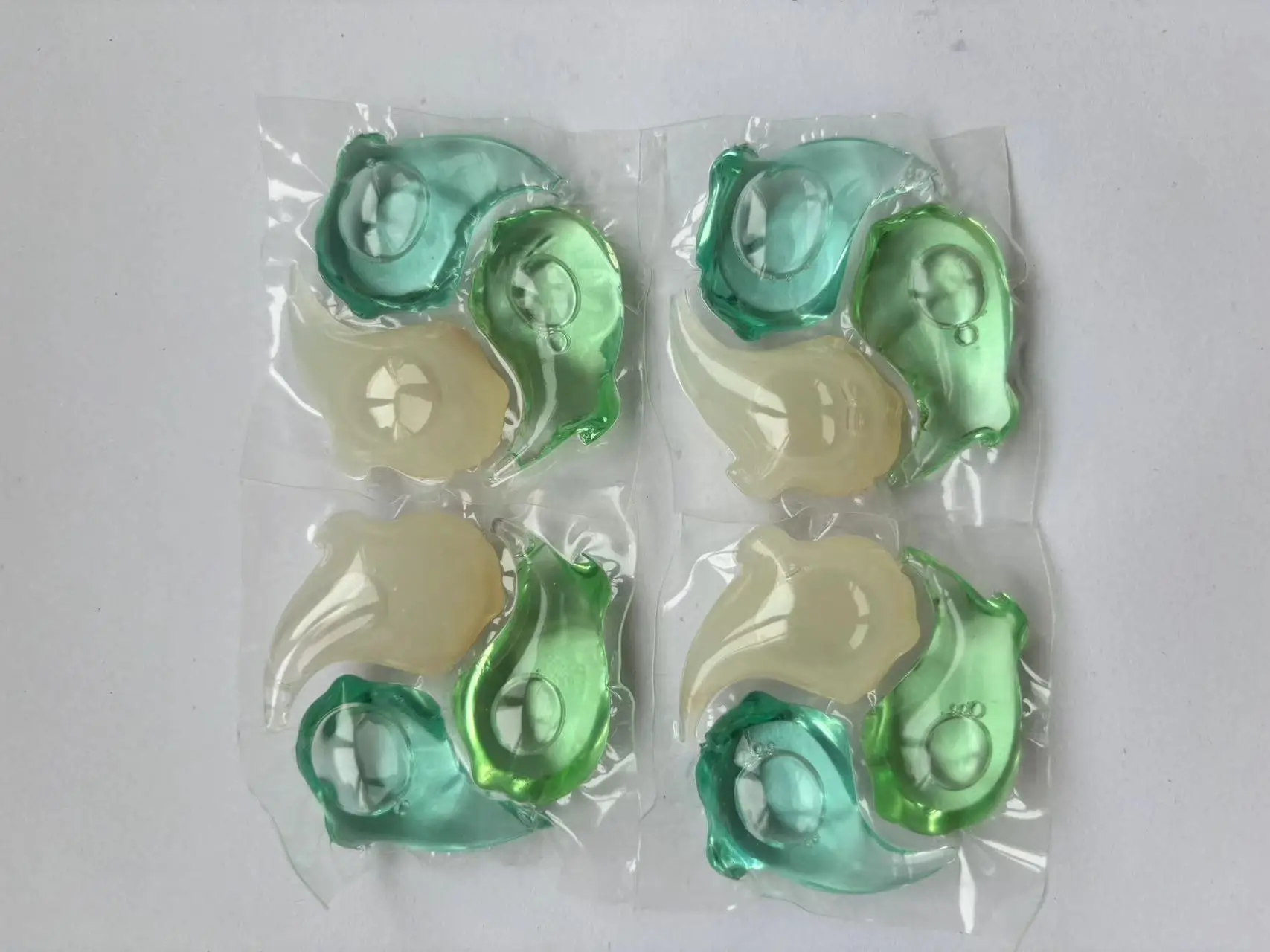 Global Wholesale Lowest Price 3-in-1 Dolphin Shape Dish Washing Liquid Capsule