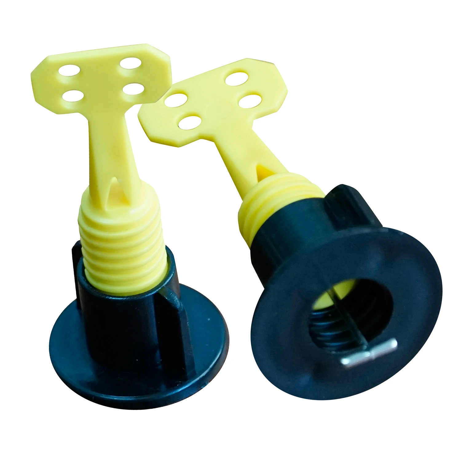 Tile Leveler With Special Wrench Ceramic Floor Tile Chess Leveling System Tile Spacer