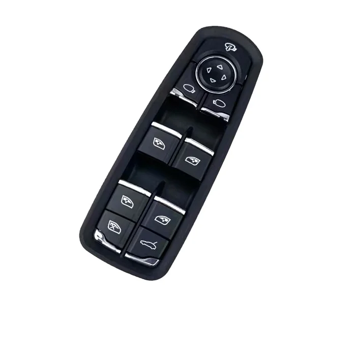 Переключатель Стеклоподъемника Передний левый для Porsche Cayenne Panamera 7PP959858AF 7PP959858H 7PP959858R