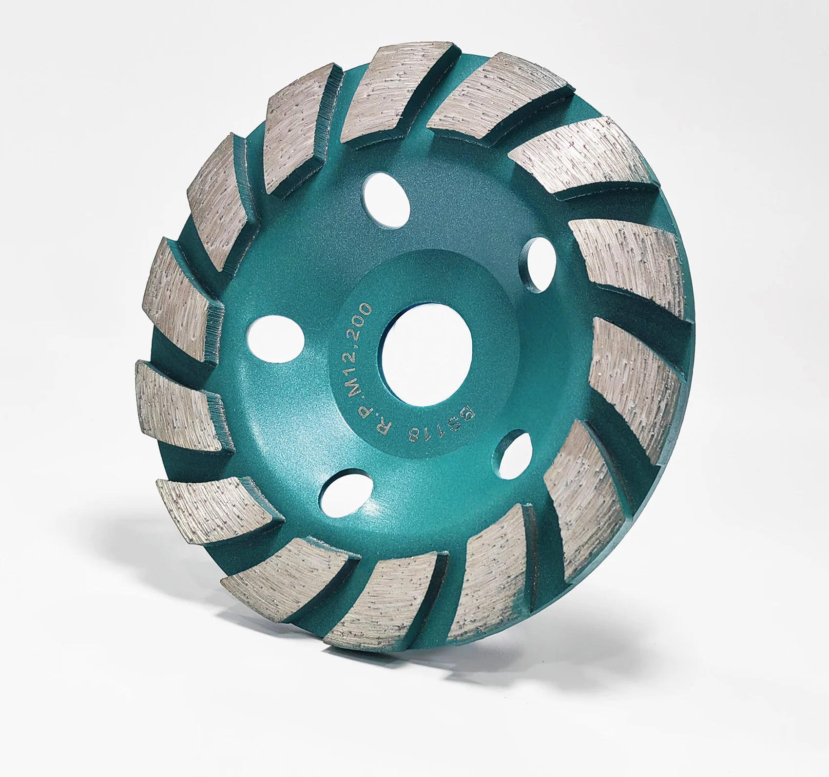 Customized Diamond Concrete Grinding Cup Wheel Wear Resistant Diamond Cup Wheel for Stone Grinding