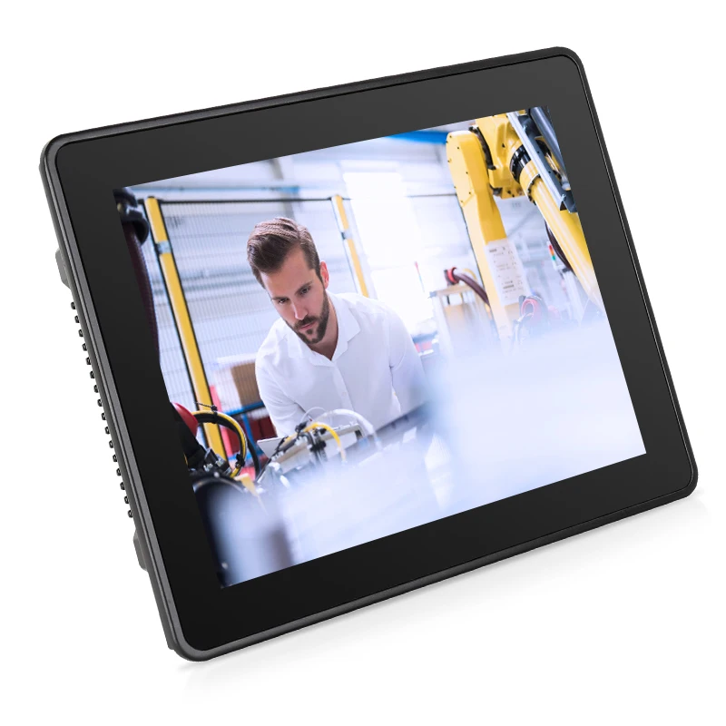 High Brightness Waterproof Marine Touch Screen 15 Inch  Raspberry Pi Compatible Embedded 15 Inch Touch Screen Monitor