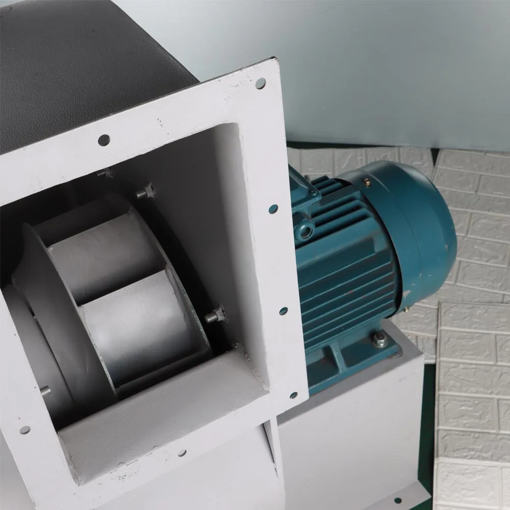 Ceiling Solar Kitchen Roof Industrial Ventilation 220V Explosion Proof Centrifugal Fan