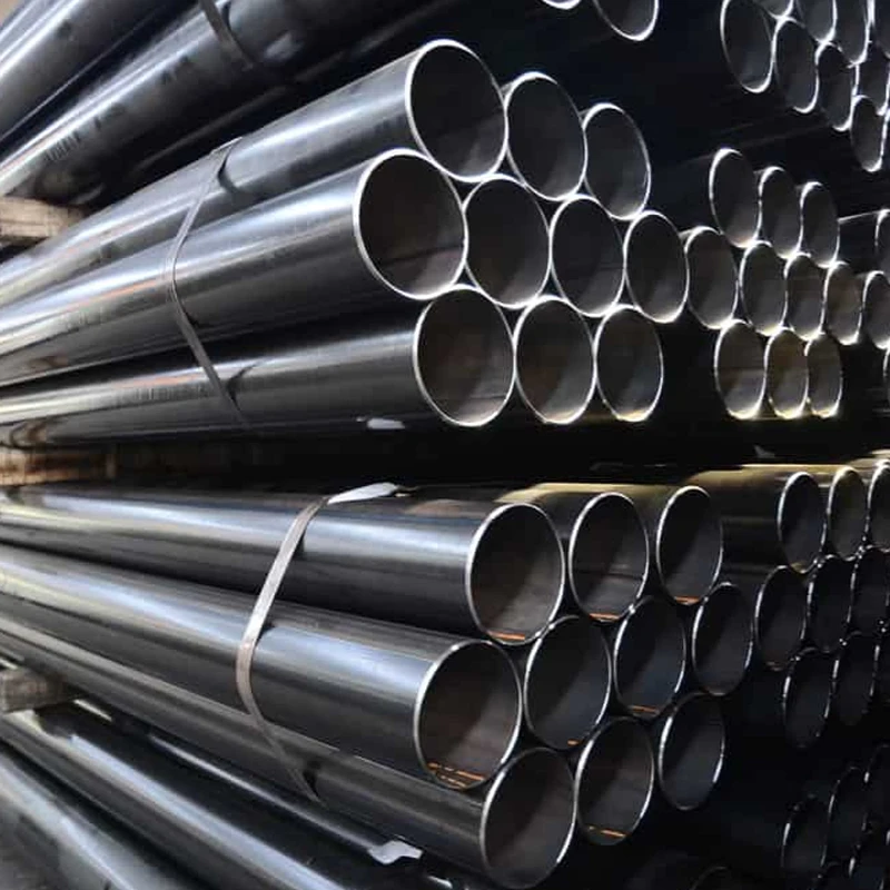Low Price  ASTM A106 API 5L X42 X50 X60 7inch Seamless Low Carbon Steel Pipe ISO certification