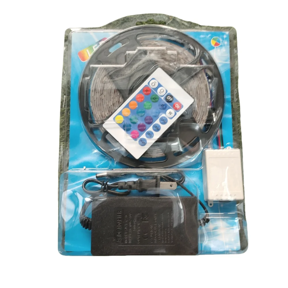 Лидер продаж 5050-30 светодиод 12 В неводонепроницаемая гибкая светодиодная лента приложение Wi-Fi Дистанционно управляемая 5050 2835 RGB COB смарт-светодиодная