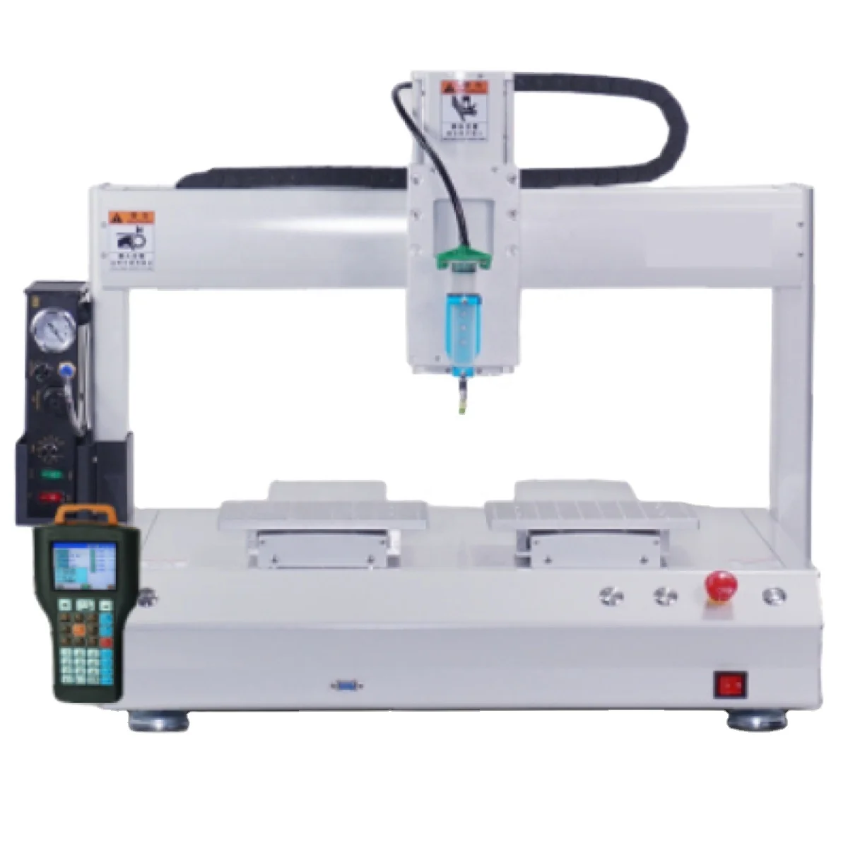 Factory Directly Sales Desktop Robot For Automatic adhesive Glue Dispensing Machine / dispensing robot