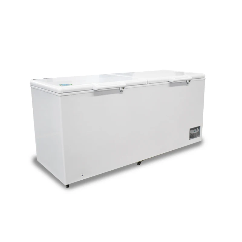 pack freezer chest freezer big freezer basket factory price