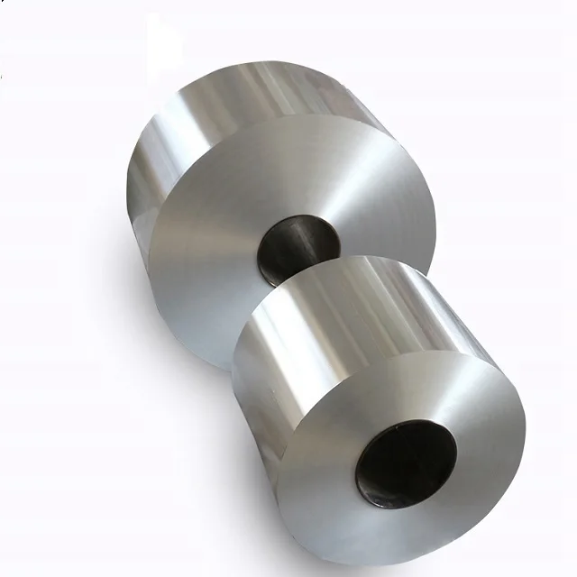 without rough selvedge 0.1mm industrial aluminum foil 8079 aluminum foil