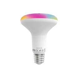 Shwuei High Quality Amazon Alexa Tuya Smart Life Remote Control Wifi Rgb Smart Home Led Bulb