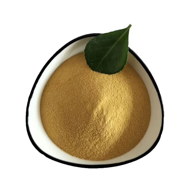 Wholesale Direct Sales Industrial Grade Polymeric ferric sulfate yellow amorphous powder solid Polymeric ferric sulfate