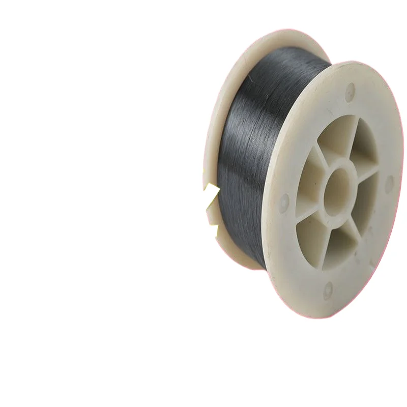 Wholesale metal materials, high temperature electrode welding wire, high purity tungsten wire