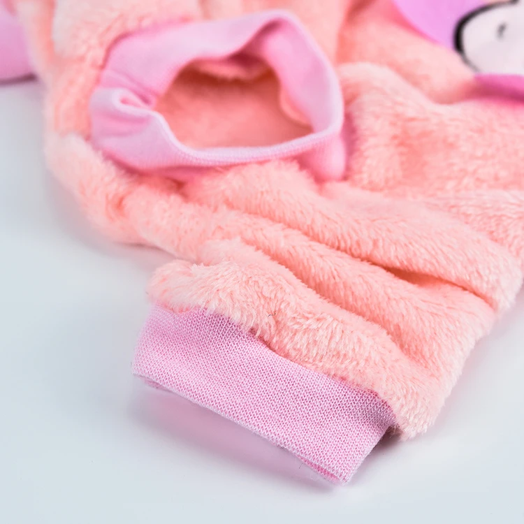 
Free sample multi sizes molds custom dog clothing pet clothes for print 