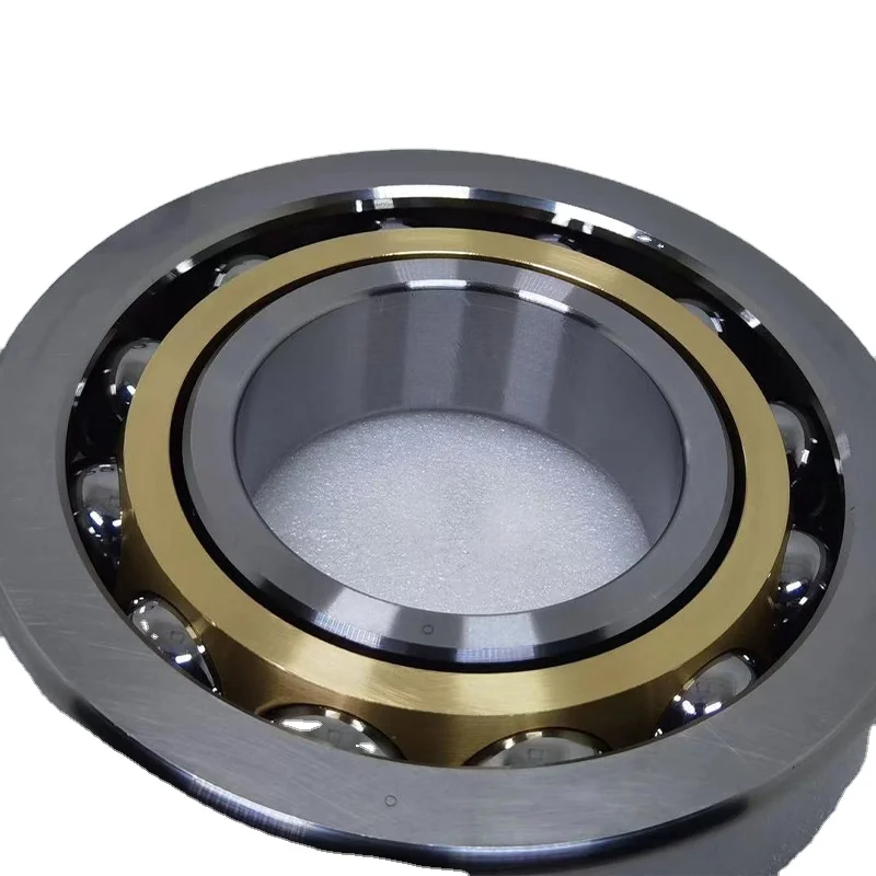 China Suppliers Miniature Angular Contact Ball Bearing 7310 7310 Bep Hybrid Ceramic Angular Contact Ball Bearing