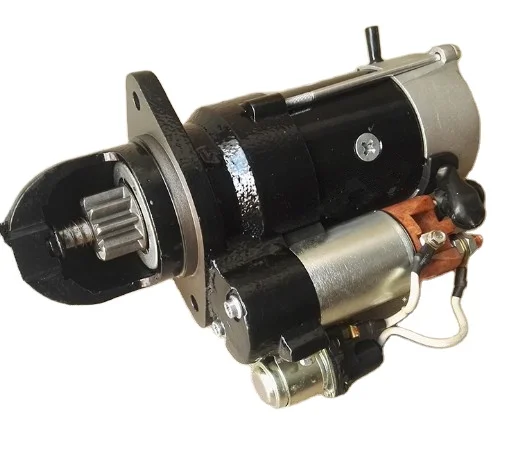 24 В 6 кВт 10 т 3,175 м детали кузова грузовика стартер для тяжелого грузовика OEM 5263669 автомобильный стартер