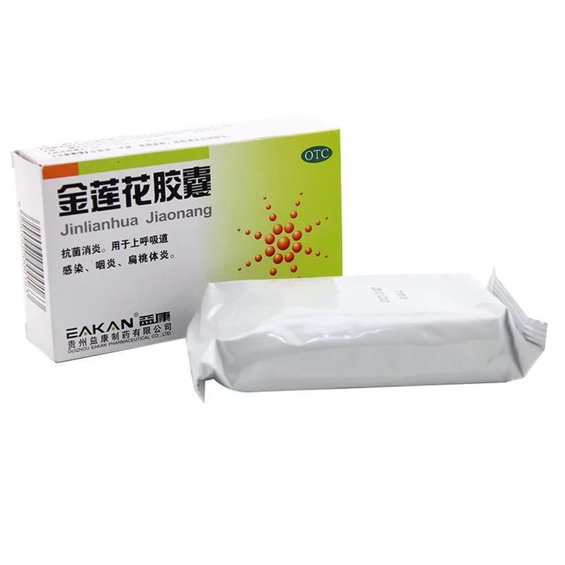 
Herbal extract anti-inflammatory Jin Lian Hua Jiao Nan 