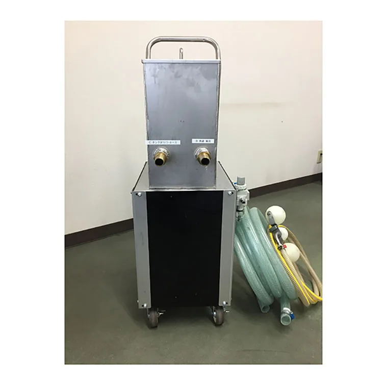industrial centrifuge Kerosene kitchen oil diesel fuel water separator filter for improveing odor