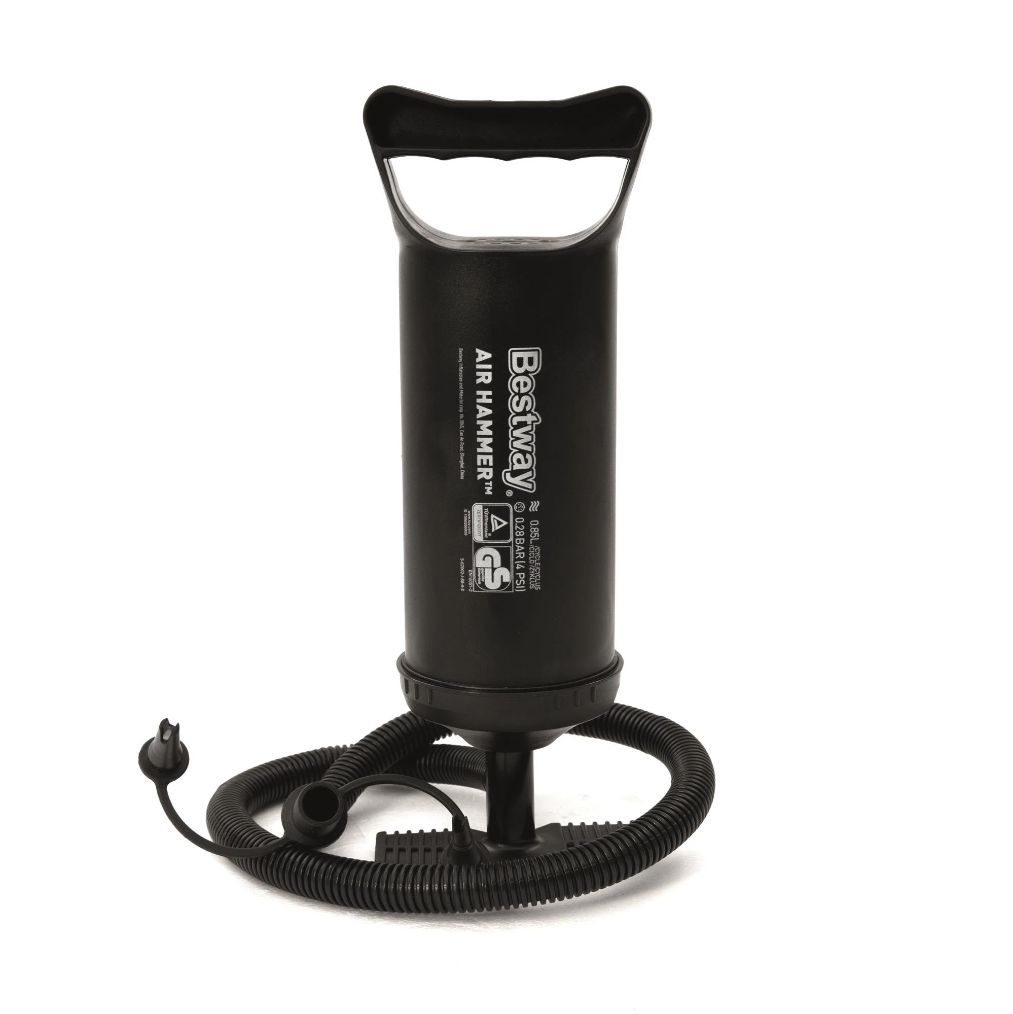 Bestway 62002 воздушный насос для бассейна матрас/воздушный диван