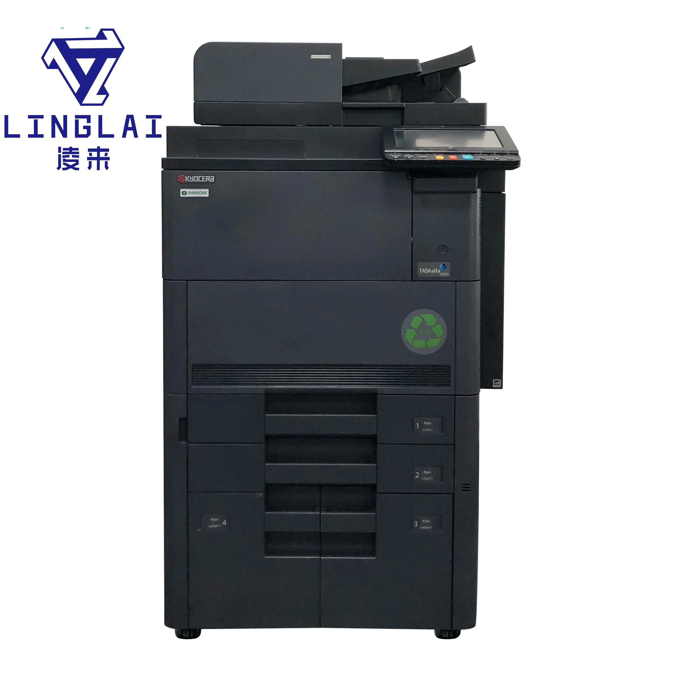 With High Popularity machine used copier For Kyocera Taskalfa 8002i A3 Monochrome Laser Duplicator