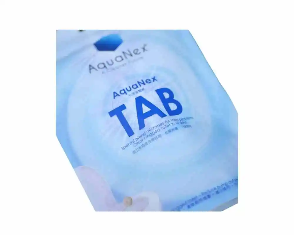 Anti-Microbial Solutions Eco-Friendly Toxic Free MicroFIX Tab (5g Pack) Cleaning Probiotics with Lasting Effect