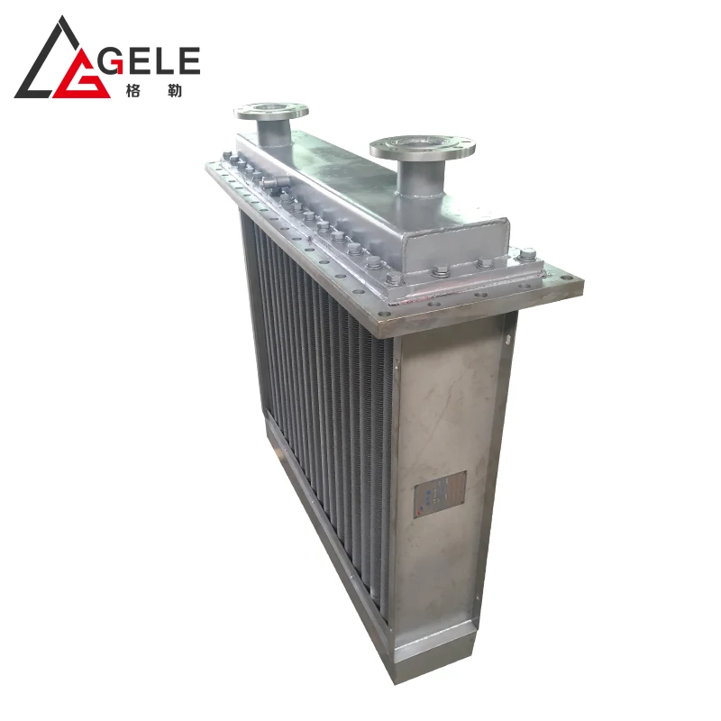 Industrial Heat Exchanger