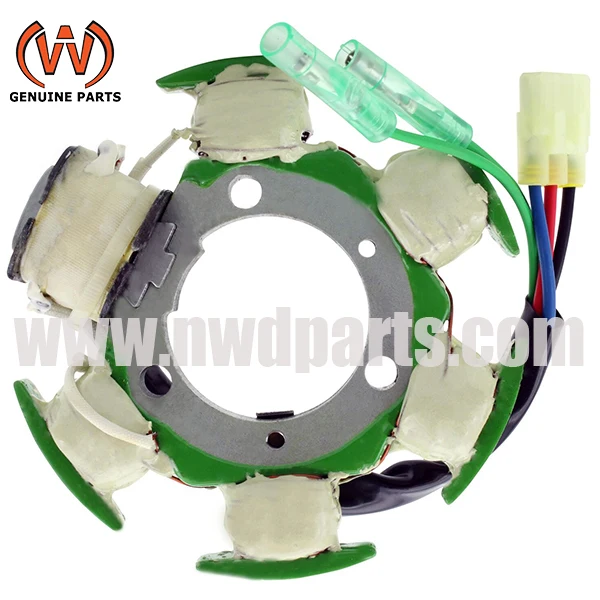 PWC BOAT STATOR fit for YAMAHA Exciter 220 Exciter220 1996-1998 OE 63M-85510-00-00