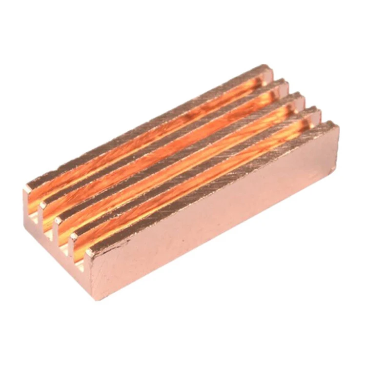 MC-200 Pure Copper Cooler Heatsink Memory RAM Cooling MOS Radiator GPU IC Chipset