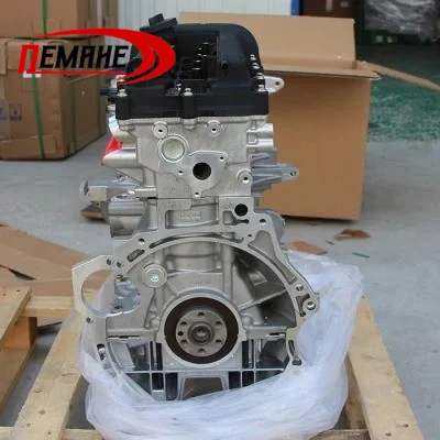 Factory Original G4FC car electric Engine assembly Brand  Bare Engine  For Hyundai i30 i20 /Verna/KIA K2/ Sumai/ELA